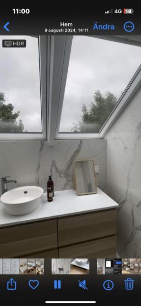 Rum med havsutsikt in Malmö
